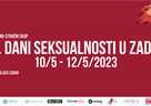 XII. Dani seksualnosti u Zadru - znanstveno-stručni skup